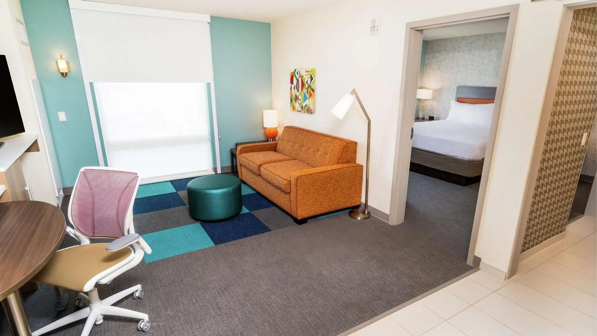 Home2 Suites By Hilton Las Vegas Stadium District Hotel