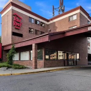 ** Motel Red Roof Seattle Airport - Estados Unidos