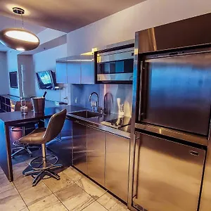 Aparthotel Luxury 53rd Flr With Amazing Sunset View & Balcony No Refee At Palms Place