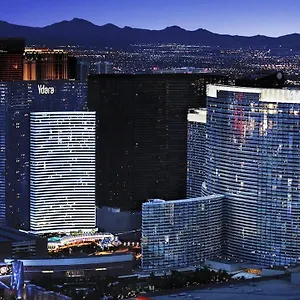 Hotel Vdara 011 Pool View Free Valet Parking