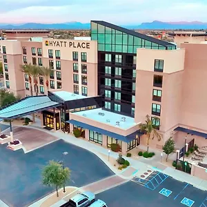 *** Hotel Hyatt Place Phoenix Estados Unidos