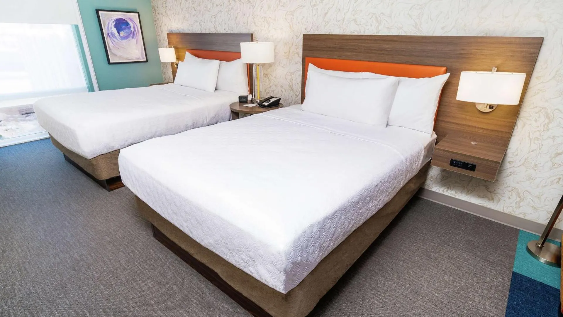 Home2 Suites By Hilton Las Vegas Stadium District 3*,